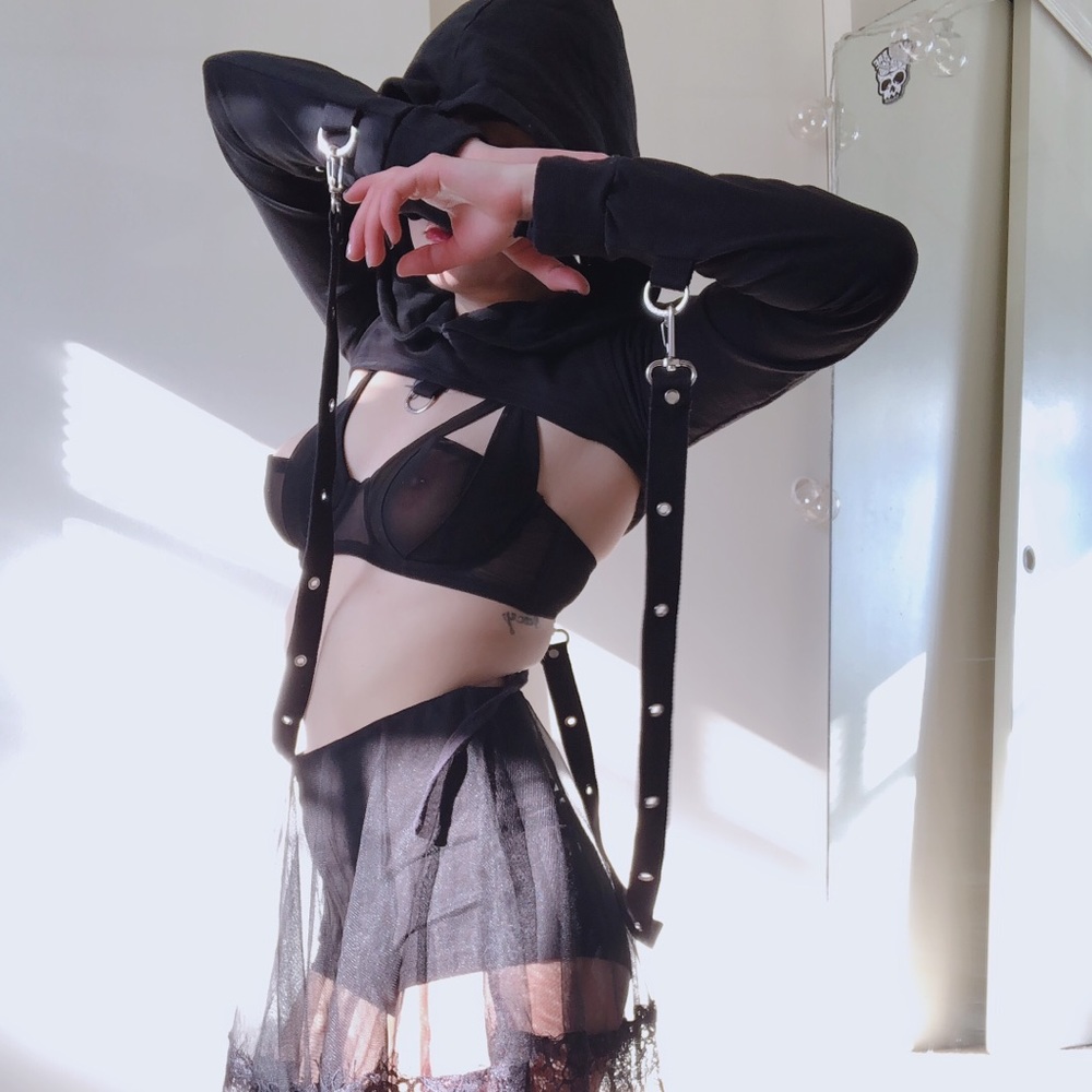 Killstar hoddie